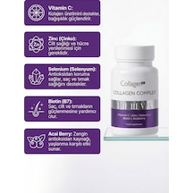 Collagen Forte Platinum Collagen Complex Tip 1,2,3,5 Ve Tip 10