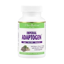 Paradise Herbs, Imperial Adaptogen, 60 Vegetarian Capsules