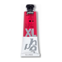 Pebeo 937/32 Huile Fine XL Yağlı Boya 37 ML Bright Red