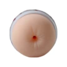 Truva Shop Gerçekçi Doku Realistik 14 CM Suni Anal Mastürbatör