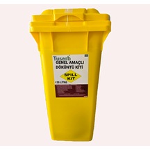 Pazar10/ Kimyasal Döküntü Kiti 125 Litre