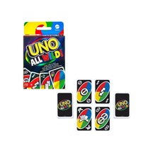 Hhl35 Uno All Wild Cdu, +7 Yaş Belirtilmemiş