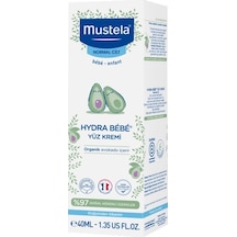 Mustela Hydra Bebek Yüz Kremi 40 Ml