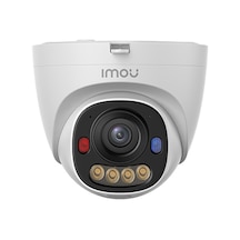 Imou Ps8d 3mp Poe Dome Ip Kamera - 30 M Renkli Gece Görüş, Ip67 Ipc-ps8dp-3v0-0280b
