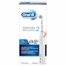 Oral-B Professional Gumcare 2 Visible Control Elektrikli Diş Fırçası