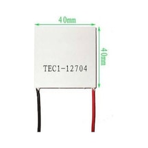 Sineparelektronik-Tec1-12704 40X40Mm Peltier