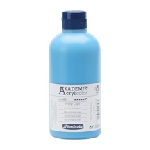 Schmincke : Akademie Akrilik Boya : Primary Blue Cyan : 500 Ml