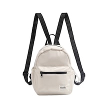 Charhp&kejnt Orijinal 2024 Sonbahar Yeni Spor Sırt Çantası Öğrenci Sırt Çantası Küçük Spor Basit Seyahat Beyaz