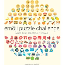 The Emoji Puzzle Challenge: More Than 200 Emoji Enigmas