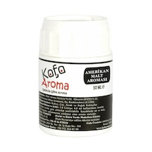 Kafa Aroma Amerikan Malt Aroması Hazır Karışım Kiti 50 ML