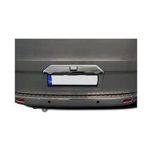 Custom Tek Kapılı Bagaj Cıtası Krom Kameralı 2012 2012 2013 2014 2015 2016 2017 2018 2019 2020 2021