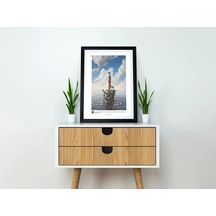 Biat Serisi No:48 Art Print