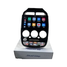 Hyundai Verna 1999 Blueway 4-64 Profesyonel Oem Multimedia 9"