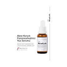 The NewLab Akne Karşıtı Pürüzsüzleştirici Yüz Serumu