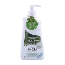 Incia Zeytinyağlı Doğal Sıvı Sabun 250 ML