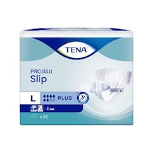 Tena-slip 6 Damla Proskin Büyük Boy Large Belbantlı Hasta Bezi 30'lu 1 Paket Diğer