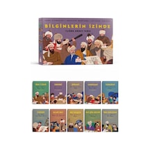 Bilginlerin İzinde 10 - Pyrz-883687