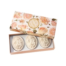 Saponificio Artigianale Fiorentino Sabun Rose Blossom 3 x 125 G