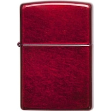 Zippo 21063-0000264 21063 Candy Apple Red Mt Çakmak