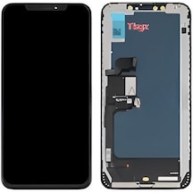 Apple Uyumlu iPhone Xs Max Lcd Ekran Dokunmatik - A - Kalite Jk Marka
