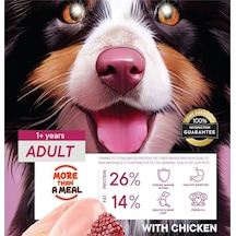 Yetişkin Köpekler İçin Kuzu Etli Kuru Köpek Maması 3 Kg, Kuzu