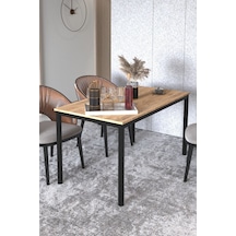 Elegance Yemek Masası Atlantik Çam 120x70