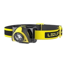 Led Lenser İseo5r Kafa Feneri Çok Renkli