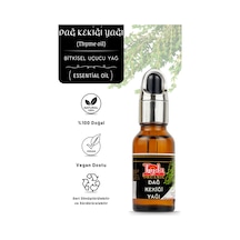 Dağ Kekiği Yağı %100 Soğuk Sıkım 20 Ml Kekik Tjd-dğkkğy-20m 20 ML