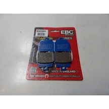 Sym Joymax 250I Abs Ön Fren Balatası Ebc Sfac355-4 Karbon Balata N11.61129