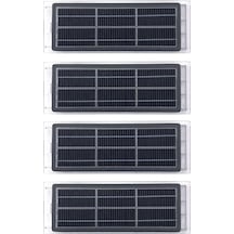 Srfn Ticaret Xiaomi Mijia S6 Uyumlu Robot Süpürge Hepa Filtresi - Aktif Karbonlu - 4 Adet