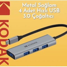 Kodak 4'ün 1'i Hub Çoklayıcı Ce Lisanslı Laptop/bilgisayar