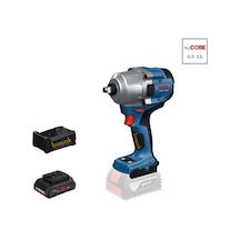 Bosch Gds 18v-780 1x4 Ah Procore Akülü 1/2" Somun Sıkma