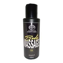 Bodylube Body Massage Oil Natural 100 Ml / Kokusuz Tatsız Sade Vücut Masaj Yağı 100 Ml