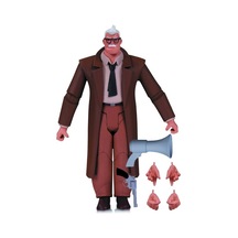 Batman Animated Series: Commissioner Gordon Figure
