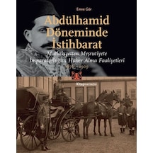 Abdülhamid Döneminde Istihbarat n11.46