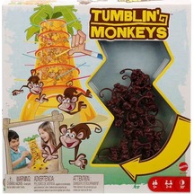 Tumblin Monkeys Kutu  Oyunu