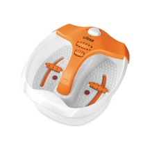 Ufesa Bh5700 - Masaj Cihazı, Isıtmalı Ayak Jakuzisi, Kabarcık Fonksiyonu, Hidromasaj, 3 Masaj Modu, Kabarcık Fonksiyonu, Titreşim, Kızılötesi Isı, Sıcak Su Hazırlama, Sıçrama Koruması, 4 Basınçlı Masaj Cihazı