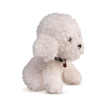 Can Oyuncak Peluş Oyuncak 25 Cm Kıvırcık Köpek Beyaz - Standart