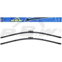 Silecek Süpürgesi Muz Tipi Vw: Caravelle T5 2003-2013 Multıvan T5 2003-2013 Transporter T5 2003-2013 24 İnch +24 İnch 600 Mm +600 Mm 5 22 Mm Çiftdelikli
