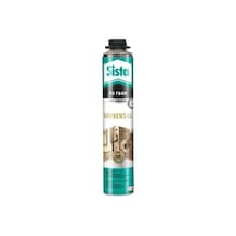 Sista Universal Pu Köpük Tabancalı 750 Ml