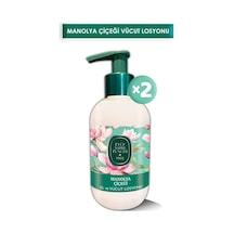 Eyüp Sabri Tuncer Manolya Çiçeği El ve Vücut Losyonu 2 x 280 ML