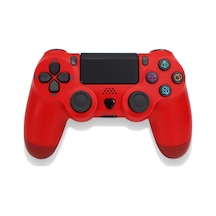 JWIN PS4/USB-7005 Dualshock 4 Gamepad (Pc-Mobil-PS4 uyumlu) - Kır