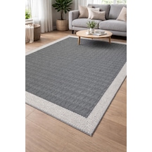 Modern Sisal Serisi Dijital Baskı Sisal Dokuma Halı Slh003 Renkli
