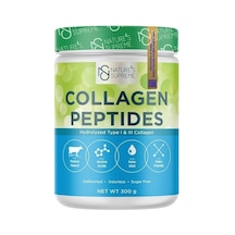 Collagen Kolajen Peptides Powder 300 Gr Aromasız