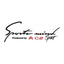 Citroen C2 Sports Mind Oto Sticker Araba Yapıştırma