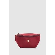 U.S. Polo Assn. Kadın Bordo Çanta 50333596-vr014