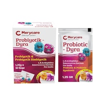Doğadan İlaç Merycare Kedi Ve Köpekler İçin Probiotic Simbiyotik Dyra Saşe 10x1,25gr