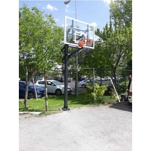 Black Pro Basketbol Potası 100x150