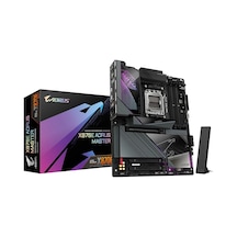 Gigabyte X870e Aorus Master Ddr5 8200mhz Oc M.2 Am5 Atx Anakart Gigabyte X870e Aorus Master Ddr5 8200mhz Oc M.2 Am5 Atx Anakart