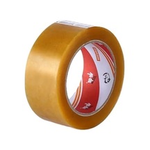Şeffaf Koli Bandı 45mm X 100m, Güçlü Yapışkan Ve Kolay Kullanım